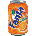 Blikje Fanta