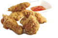Chicken Wings (6 stuks)