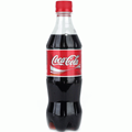 Flesje Coca Cola