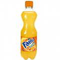 Flesje Fanta