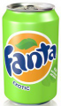 Fanta exotic