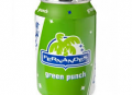 Blikje fernandes green punch