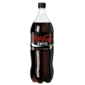 Flesje Coca Cola Zero
