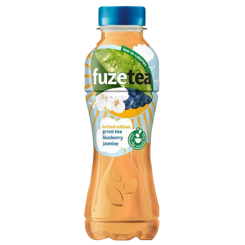 Fuze tea blueberry jasmin