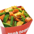 Curry Chicken **