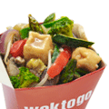 Vegetarische tjap tjoy