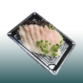 Hamachi sashimi
