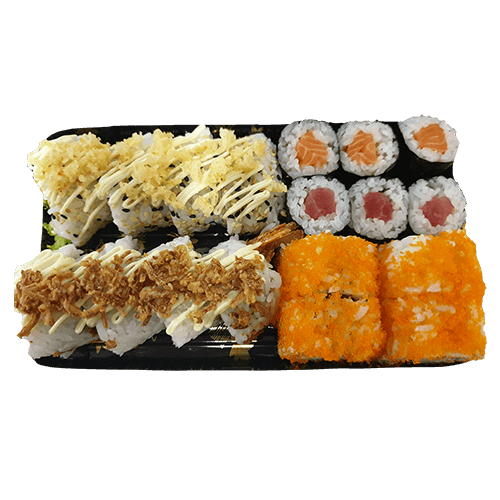 Special sushi box