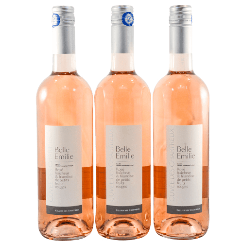 Belle Emilie Rosé 3