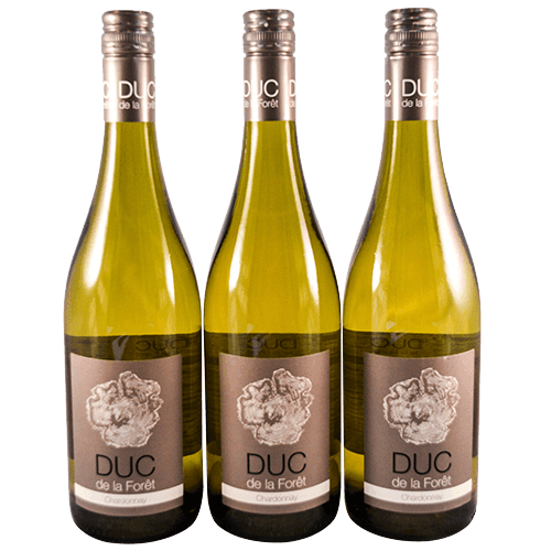 Duc de la Forêt Chardonnay 3