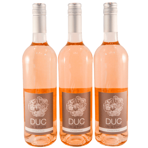 Duc de la Forêt Cinsault Rosé 3
