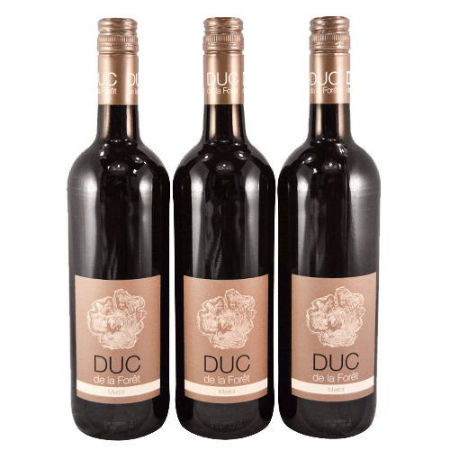 Duc de la Forêt Merlot 3