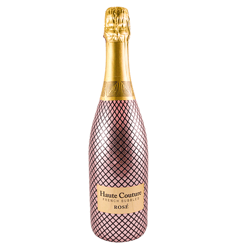 Haute Couture French Bubbels Rosé