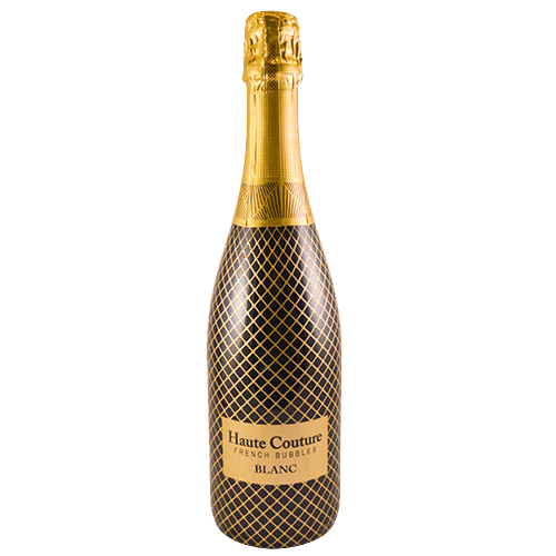 Haute Couture French Bubbles Blanc