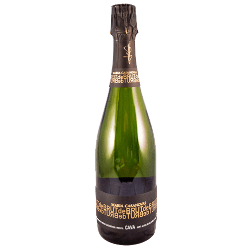 Maria Casanovas Cava Brut de Brut