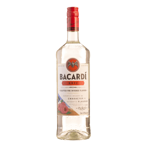 Bacardi razz