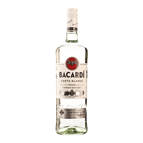 Bacardi rum