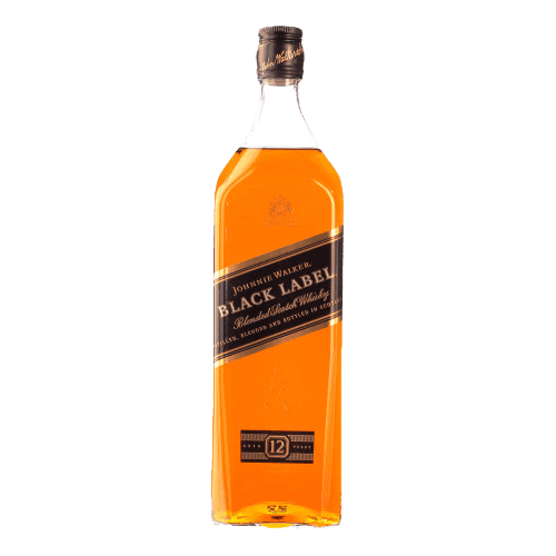 Johnnie Walker black label