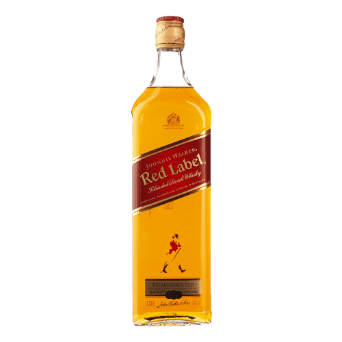 Johnnie Walker red label