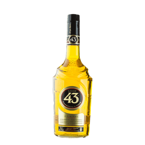 Licor 43 cuarenta y tres