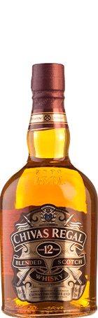 Chivas Regal 12 years