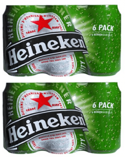 Heineken 12
