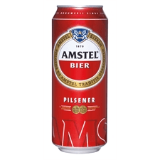 Amstel blik