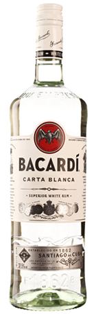 Bacardi rum