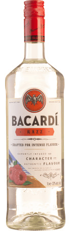 Bacardi razz