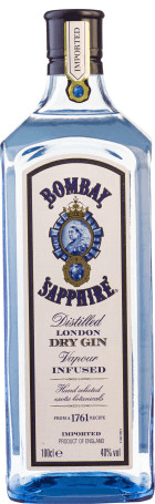 Bombay sapphire gin