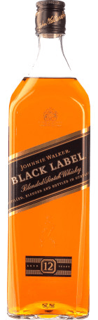 Johnnie Walker black label