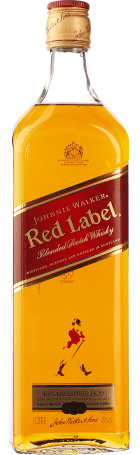 Johnnie Walker red label