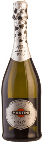 Martini asti spumante