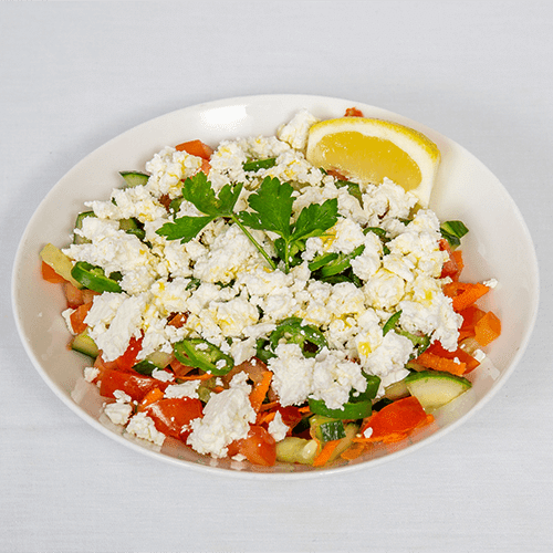 Çoban salatasi