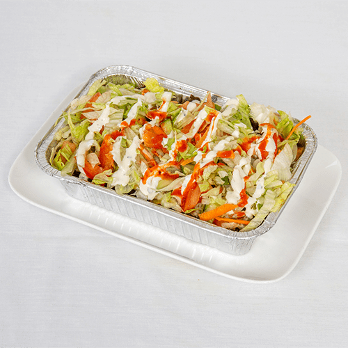 Kapsalon shoarma