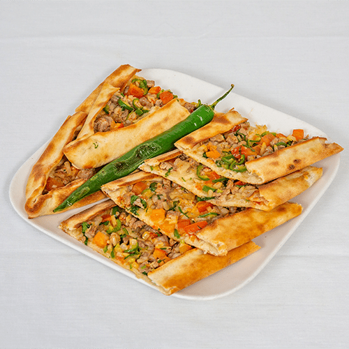 Kusbasi pide