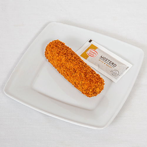 Kwekkeboom croquette