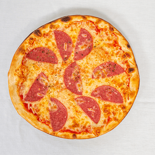 Pizza salami