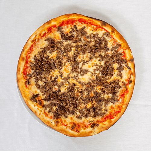 Pizza shoarma