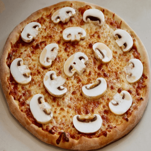 Pizza funghi