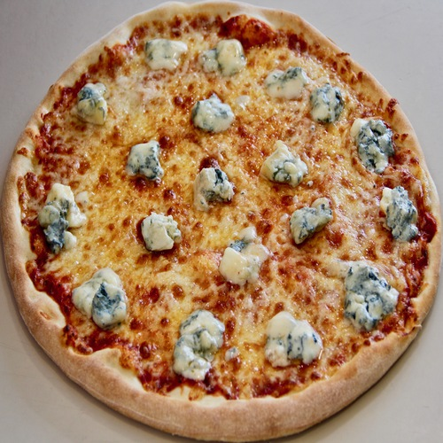 Pizza gorgonzola