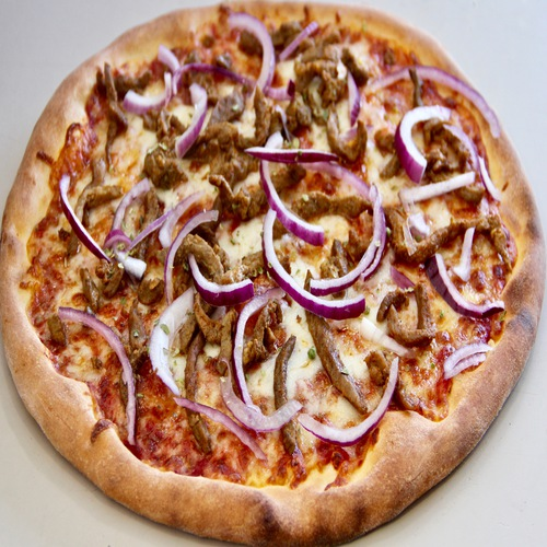 Pizza gyros