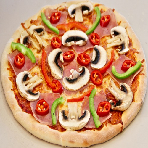 Pizza inferno