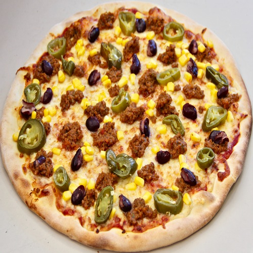 Pizza Mexicano