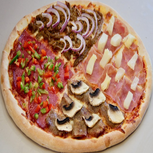 Pizza pikado
