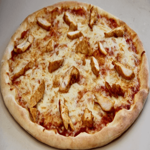 Pizza pollo