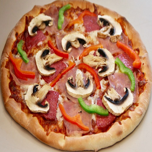 Pizza quattro stagioni