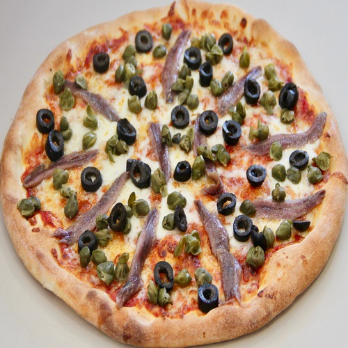 Pizza siciliane