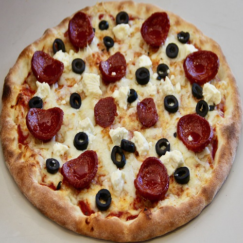 Pizza turko