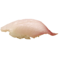 Hamachi nigiri